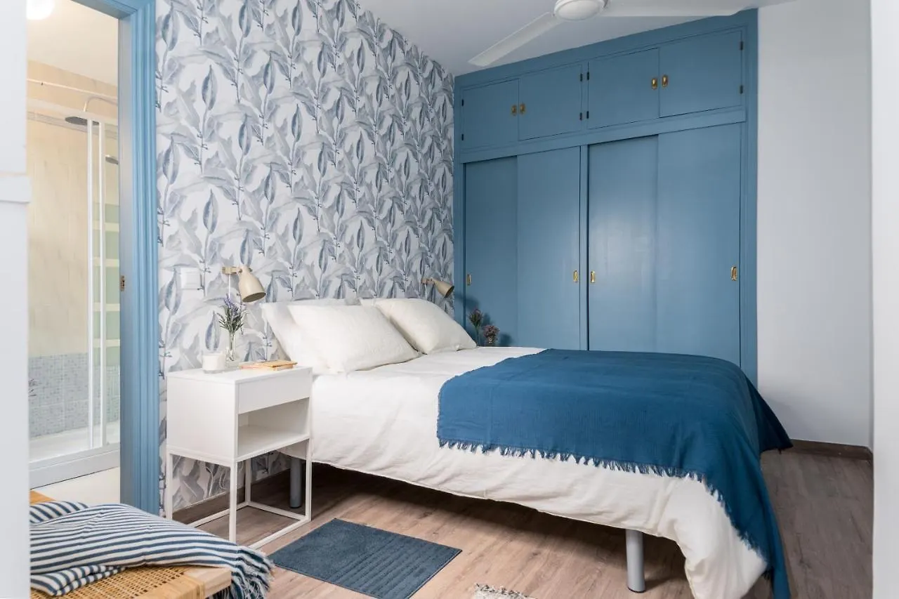 Suite Homes Beatas Málaga Spagna