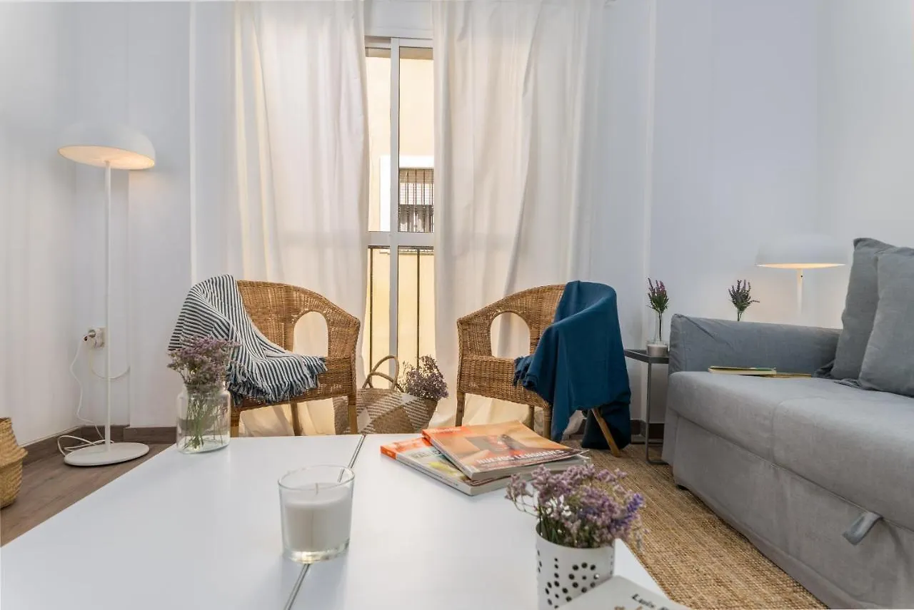 Suite Homes Beatas Málaga Spagna