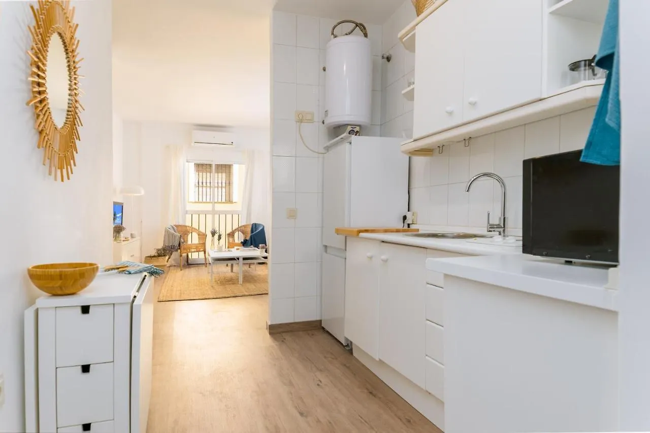 Appartement Suite Homes Beatas Málaga Espagne