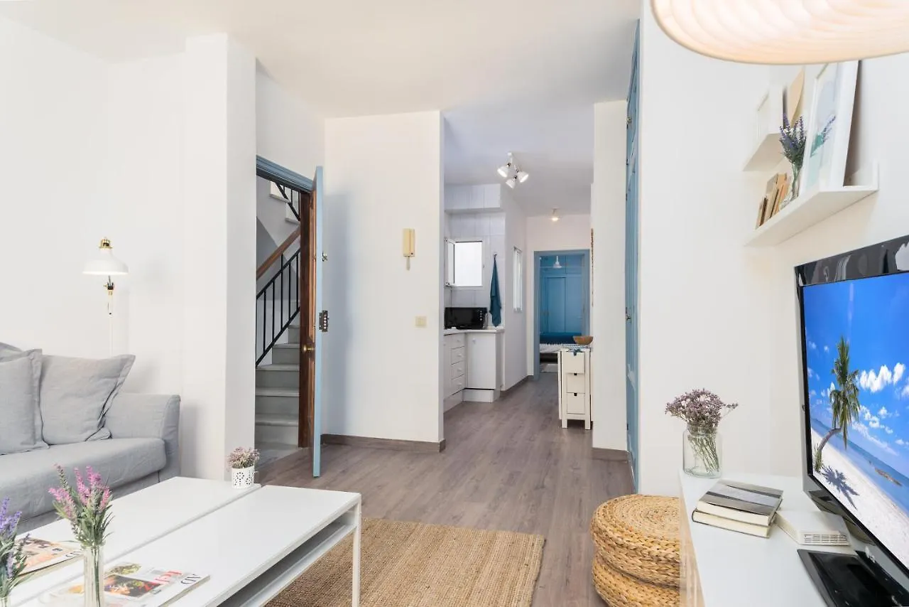 Appartement Suite Homes Beatas Málaga Espagne