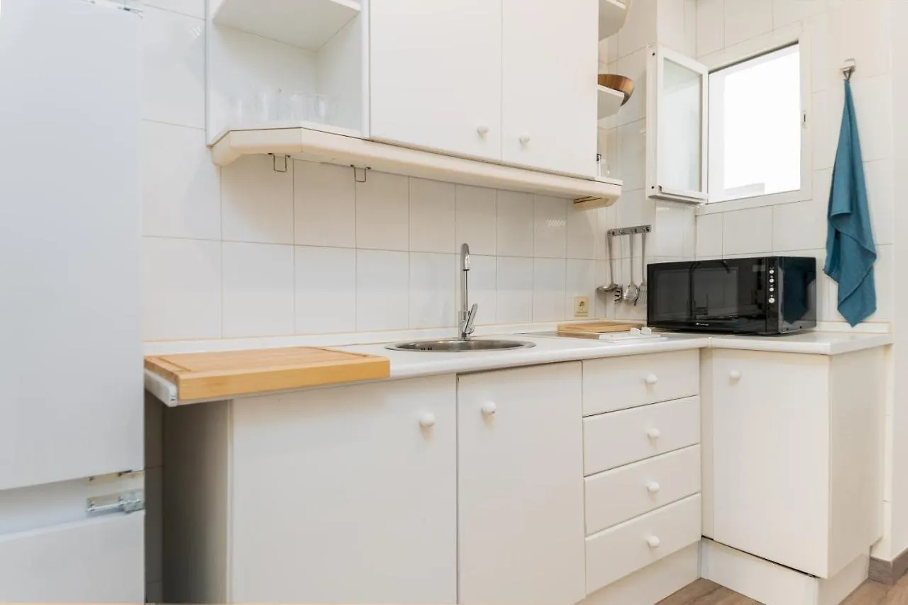Appartement Suite Homes Beatas Málaga