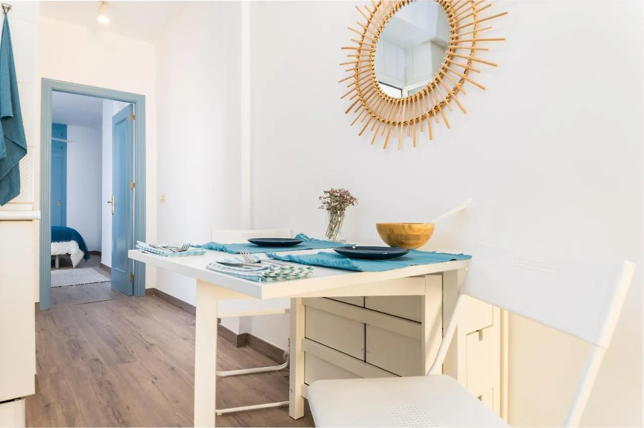 Suite Homes Beatas Málaga Appartement